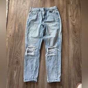American Eagle Outfitters Light Blue Denim